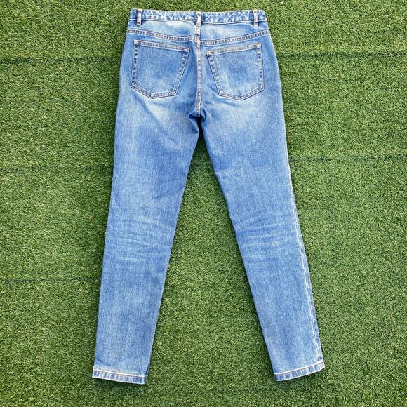 A.P.C. Women's High Standard Denim Jeans 28 - Picture 5 of 7